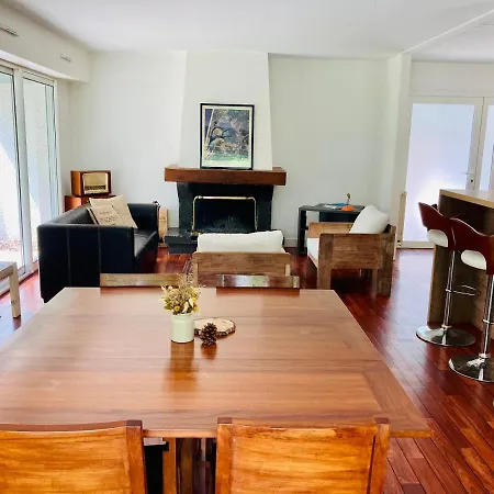 ヴィラ Le Domaine De La Montagnette *