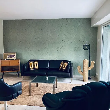 ヴィラ Le Domaine De La Montagnette ラ・テスト・ド・ビュシュ