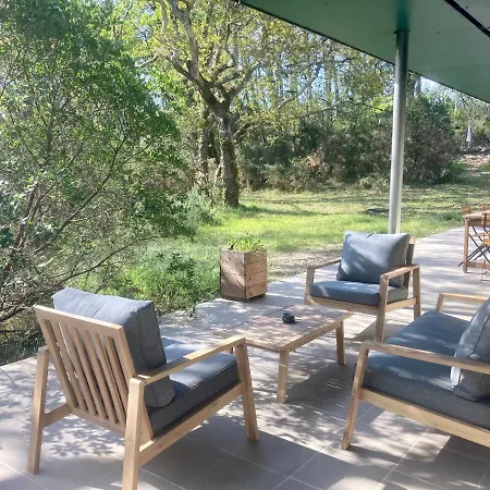 Le Domaine De La Montagnette ヴィラ *