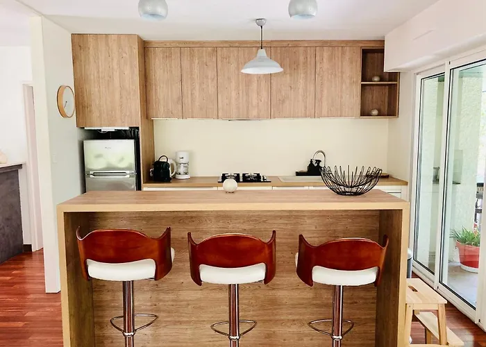 Le Domaine De La Montagnette *