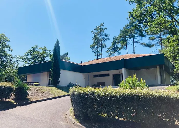 Willa Le Domaine De La Montagnette *