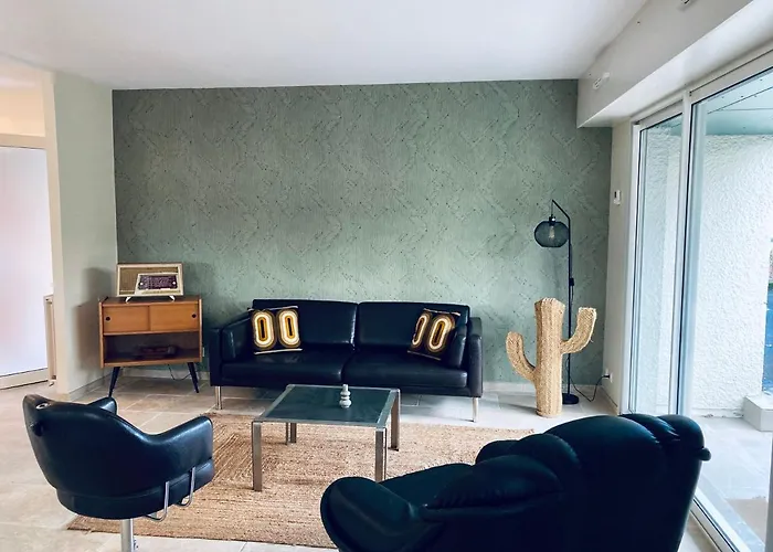 Willa Le Domaine De La Montagnette La Teste-de-Buch