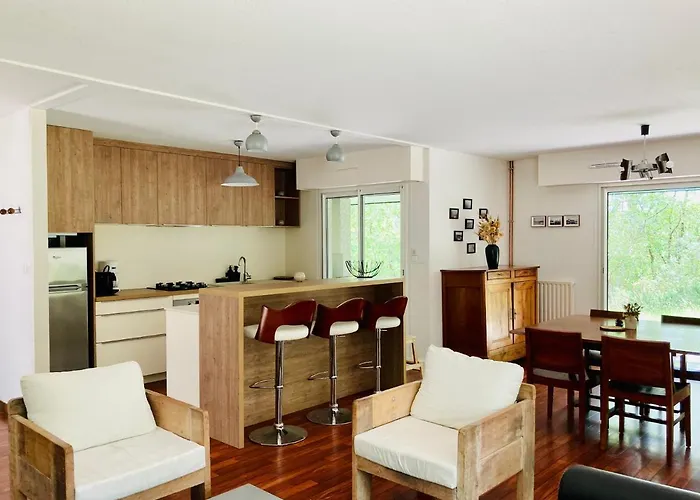 Willa Le Domaine De La Montagnette La Teste-de-Buch