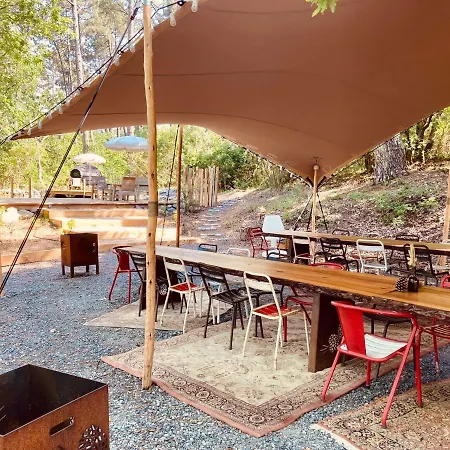 Le Domaine De La Montagnette La Teste-de-Buch