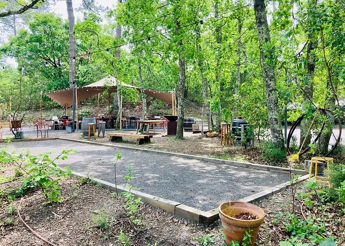 Le Domaine De La Montagnette * La Teste-de-Buch