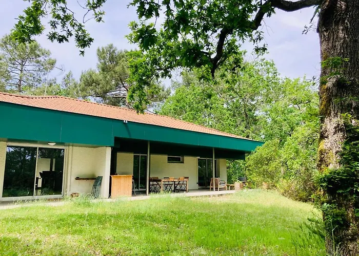 Vila Le Domaine De La Montagnette La Teste-de-Buch