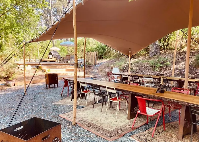 Le Domaine De La Montagnette La Teste-de-Buch