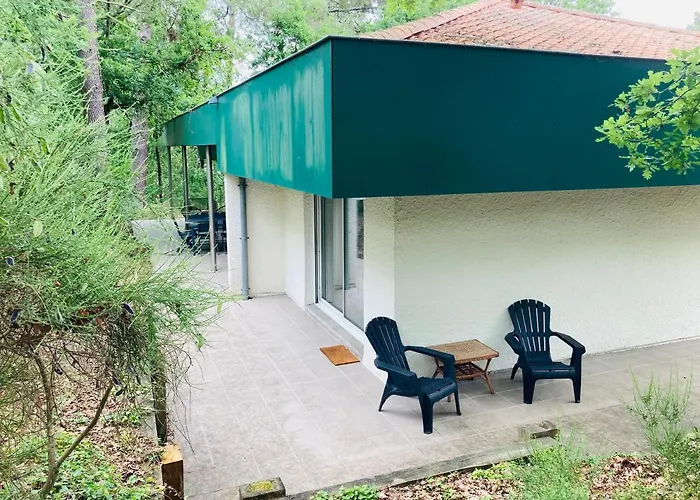 Le Domaine De La Montagnette * La Teste-de-Buch