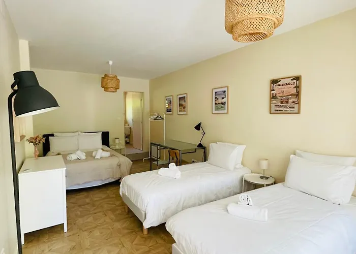 Villa Le Domaine De La Montagnette